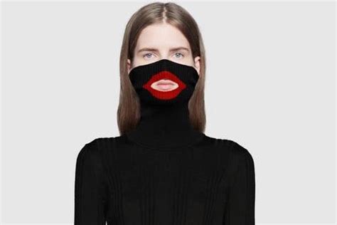 gucci pulls blackface sweater|Gucci pulls 'blackface sweater' from stores after complaints.